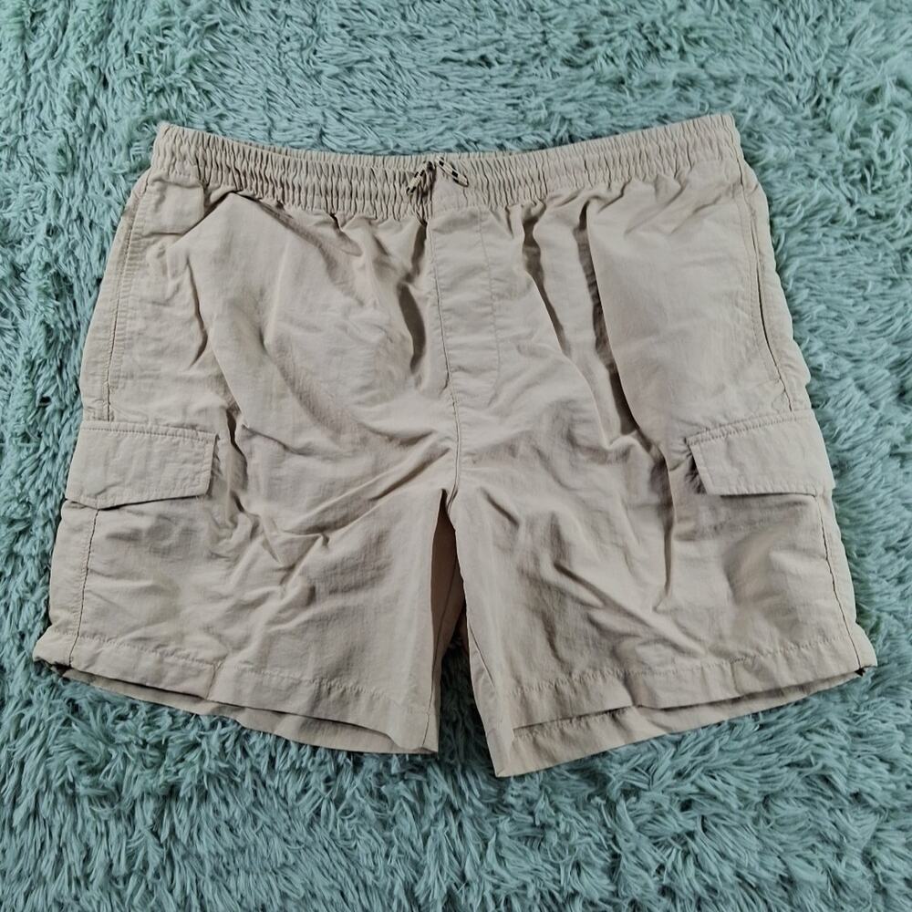 Original Use Shorts mens Large Beige 34x8